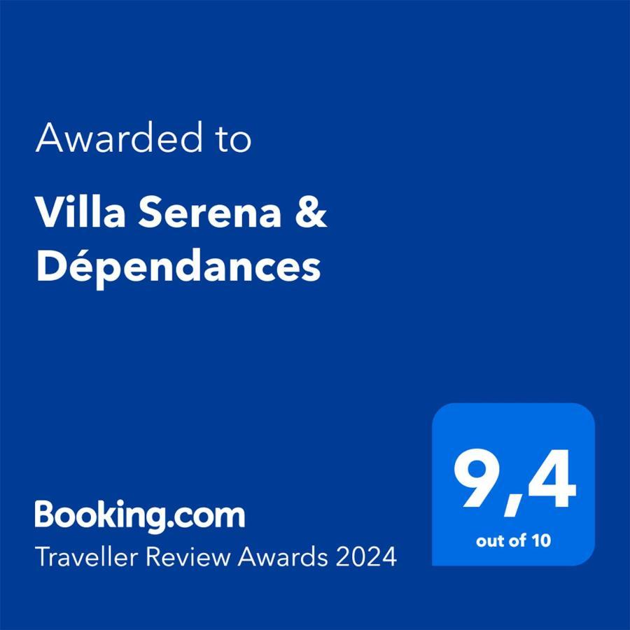 Villa Serena & Dependances Cortona Buitenkant foto